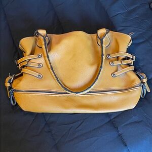 Stylish Tan Women's Bag